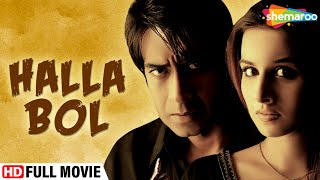 Halla Bol (HD) (2008) - Hindi Patriotic  Full Movi