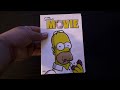 The Simpsons Movie 2007 DVD USA Full Screen Version Overview