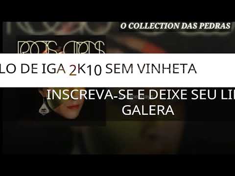 MELO DE IGA 2K10 SEM VINHETA  ( ROOTS CIRCUS - THERE IS A SPELL OVER THS CITY ) [ REGGAE RECORDAÇÃO