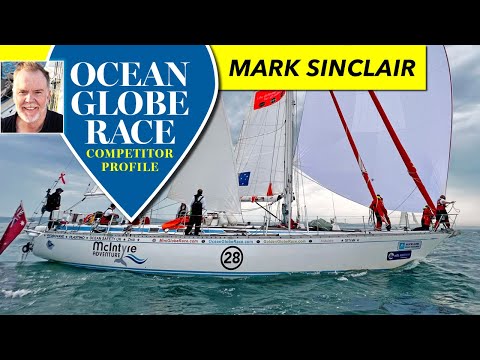 Mark Sinclair: Ocean Globe Race skipper on the Swan 57, Explorer  | Practical Boat Owner