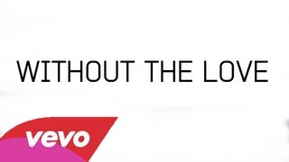 Demi Lovato - Without The Love (Lyric Video)