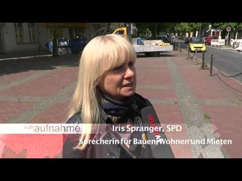 Neubauoffensive der Wohnungsbaugesellschaften