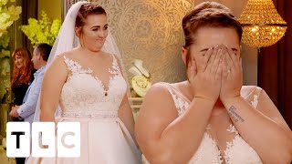 Young Bride Rocks Beautiful Dress With Pockets | Say Yes To The Dress Ireland