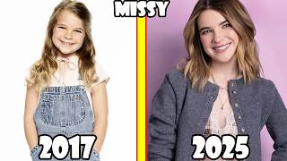 Young Sheldon Before and After 2025 - Young Sheldon Cast Age, Real Name and Life Partner 2025