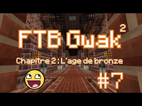 FTB Gwak² #7 - Visite de la ferme et ferme à arbres RotaryCraft