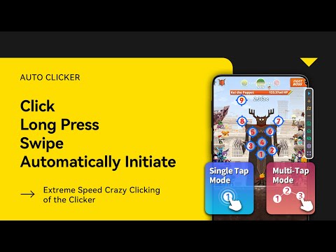 Auto Clicker - Auto Tapper for Android - Download the APK from
