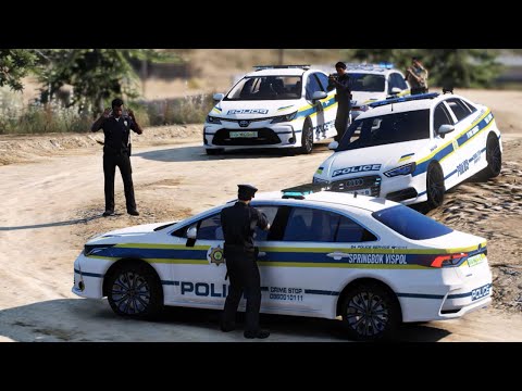 GTA Mzansi Episode 9 - A Rainy Day In Mzansi | Season 1