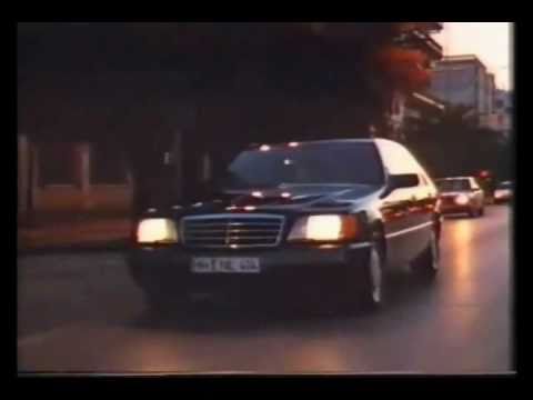 Mercedes-Benz S-Class W140 Arrival Star