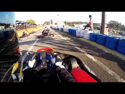 COPA AMIKA - KGV - 5° Etapa 2016 - Principal