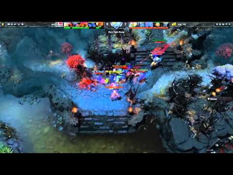 Triple kill! by Ditya Ra vs Mamas Boys @ Shangai Major  Europe