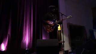 David Ryan Harris - Used To This (Live at Prachtwerk in Berlin, Germany 2018)