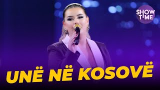 Anita Spahiu - Unë Në Kosovë E Ti Në Gurbet