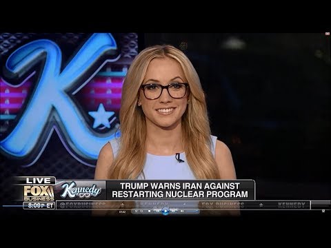 05-09-18 Kat Timpf on Kennedy - Party-Panel Segments