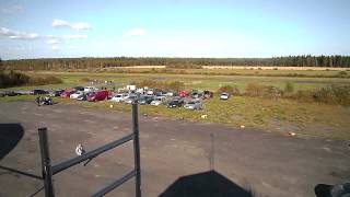 preview picture of video 'Oulu Helicamp 2014 day1 20140913'