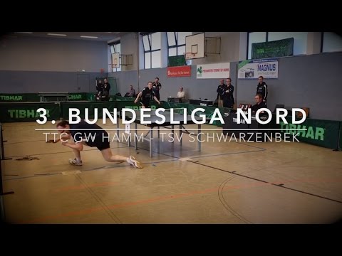 3 Meter hinter dem Tisch! | 3. Bundesliga Nord | Highlights