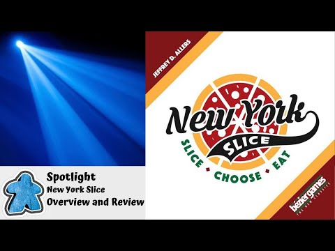 Spotlight - New York Slice Overview and Review