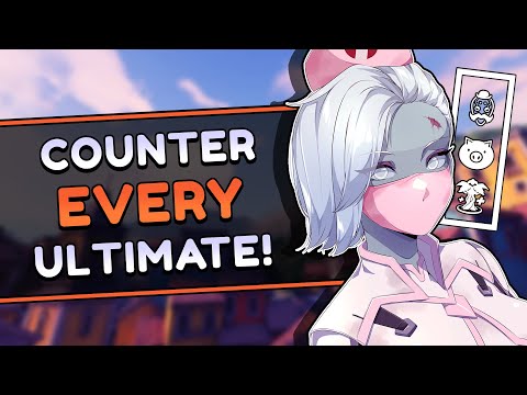 1 MERCY TIP For Playing AGAINST EVERY ULTIMATE! | Overwatch 2