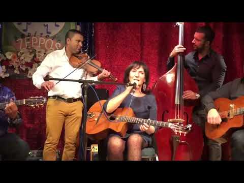 Irene's GJ Adventures 1253: Pasch Tute & the Feigeli Prisoner Band