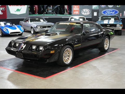 1979 Pontiac Firebird Trans Am (CC-1923665) for sale in Homer City, Pennsylvania