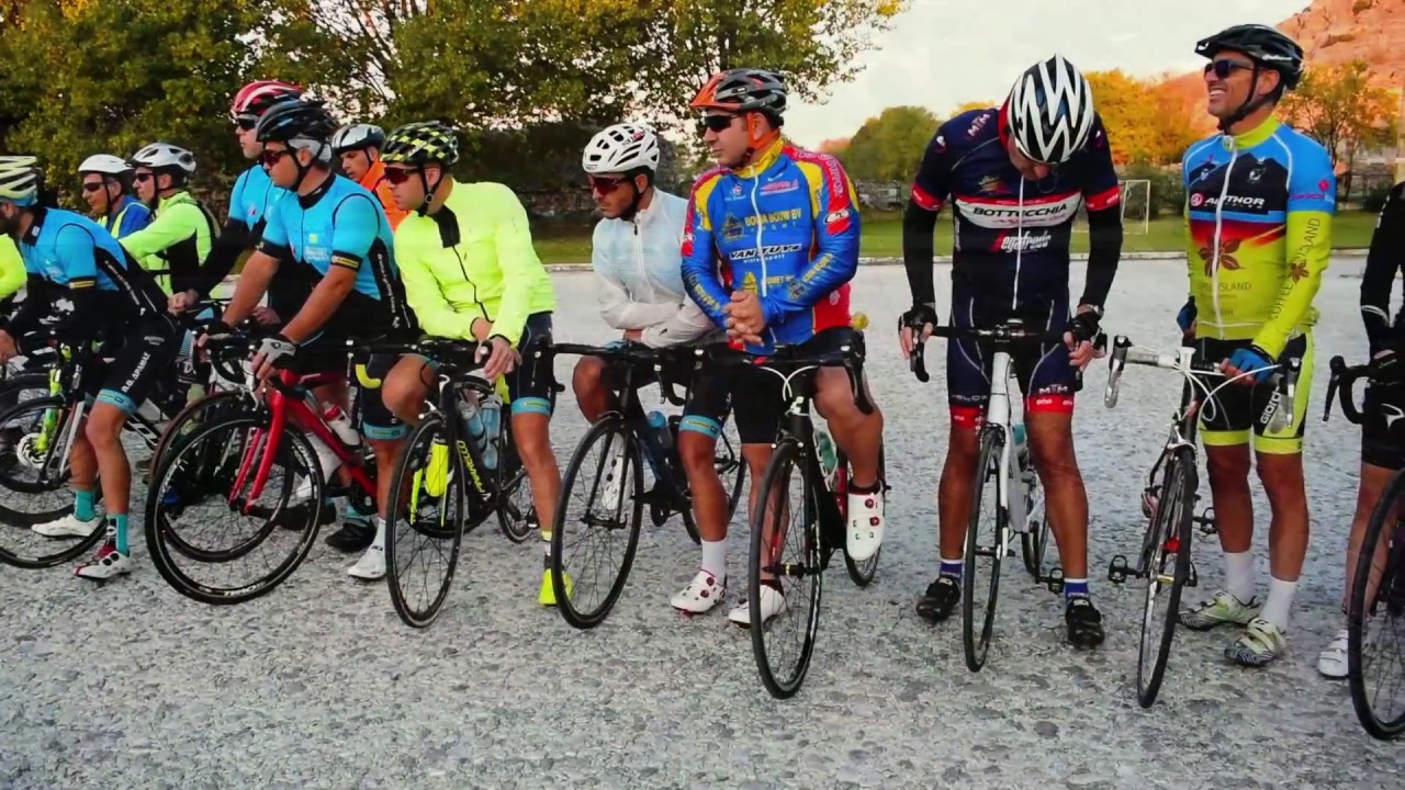 Brevet Philippi Promo Video - GR