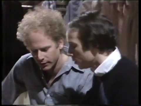 The Paul Simon Special (1977) - part 6/8 - Old Friends