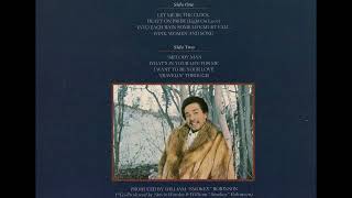 Love Letters - Smokey Robinson - 1975