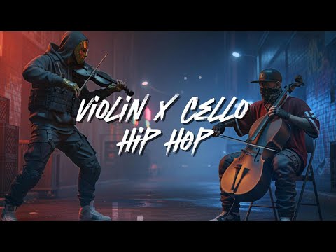 [ Violin x Cello Hip Hop ] [ Trap Beat ] String in Motion Vol.1 #violin #cello #hiphopbeats #trap