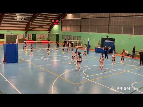 U18 Ecc - MORGANTI OLGINATE vs DVB VERDE