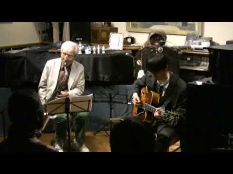 Easy To Love  Sax,Gt Duo 岡崎資夫、加藤　泉