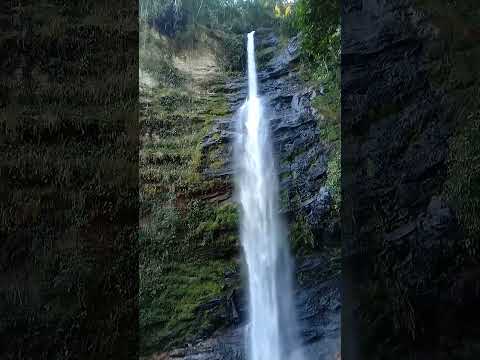 Cachoeira Dito Salú. Barra do Turvo SP