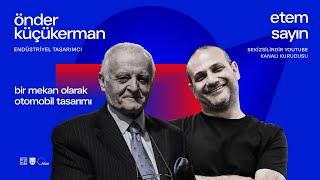 Tasarım İşi - Etem Sayın & Prof. Dr. Önder Küçükerman
