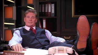 David Hasselhoff Joins 9 to 5 the Musical!