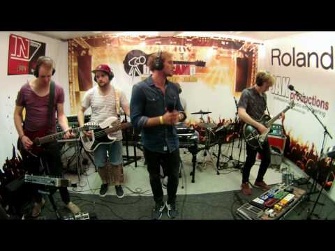 InSound bandCAMp 2016: Lichtjahr - Nichts außer Regen