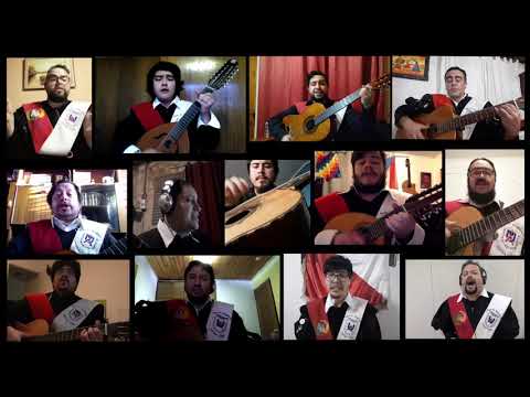 Isa parrandera - Tuna de Magisterio Unach - Chillán