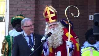 preview picture of video 'Intocht Sinterklaas in Heiloo'