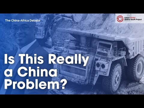 What Repeated Mining Spills Tell Us about China in Africa