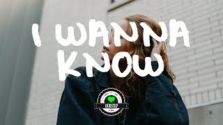RL Grime - I Wanna Know ft. Daya (Lyric Video) | Kaivon Remix