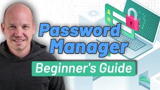 ULTIMATE Password Manager Setup Tutorial for Beginners (step by step)