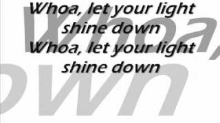 Pillar - Shine - with Lyrics