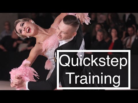 7. Quickstep Training. Jumps.