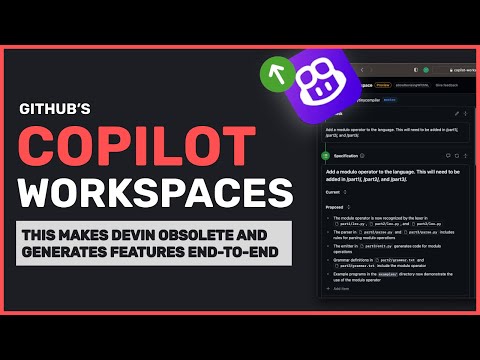 Introducing Co-pilot Workspace: A Browser-based Tool for GitHub Code Collaboration