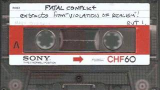 FATAL CONFLICT - VIOLATION OF REALISM DEMO ( FULL )  80´s