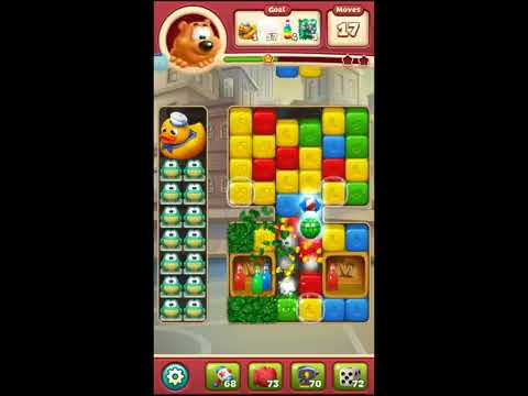 Toon blast 3325 NO BOOSTERS 3 stars