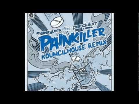 Freestylers feat. Pendulum - Painkiller (KouncilHouse Remix)