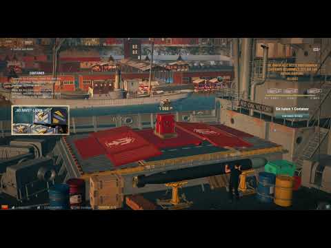 World of Warships - kleines Supercontainer Opening