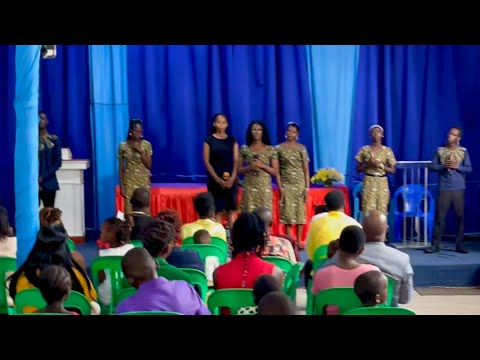 NSIGA AMAFUTA GO by JESUS POWER CHURCH CHOIR👏