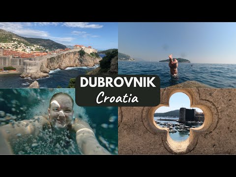 Explorando Dubrovnik - principais coisas para fazer em uma viagem de um dia a Dubrovnik, Croácia