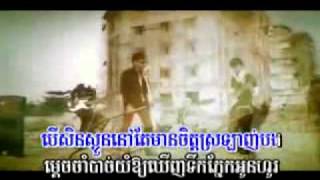 Khmer song - Pel kit tha baek mdech ho tirk pnek (Zono)