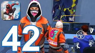 Super Fighter 3 - Gameplay Walkthrough Part 42 - Stickers Update (iOS, Android)