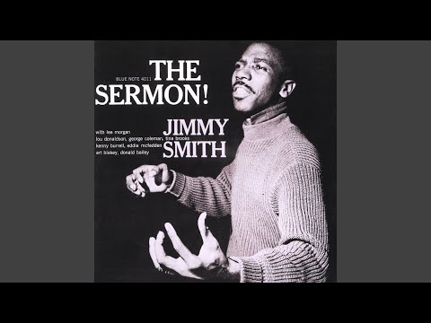 The Sermon (Rudy Van Gelder/Remastered 1999)